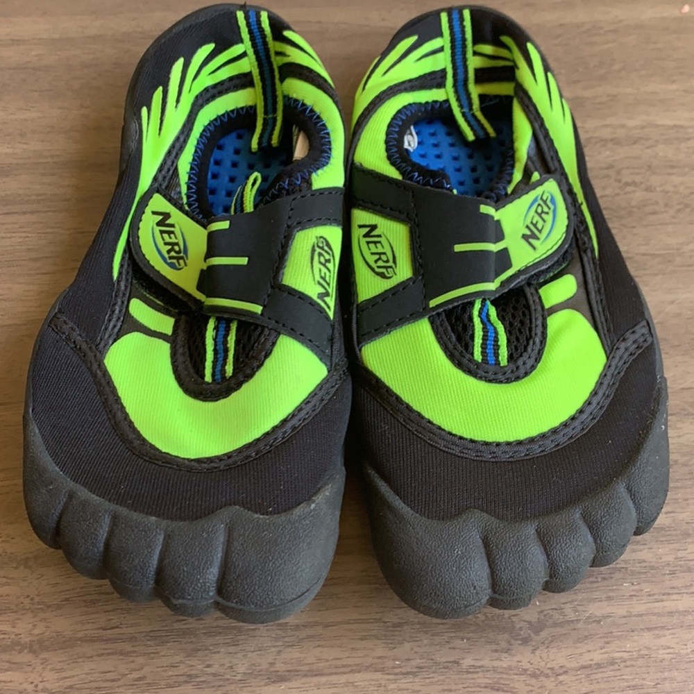 Nerf Water shoes